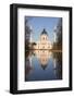 Mosque in Schlosspark, Schloss Schwetzingen, Schwetzingen-Markus Lange-Framed Photographic Print