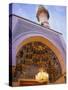 Mosque in the Old City, Damascus, Syria, Middle East-Ken Gillham-Stretched Canvas