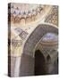 Mosque Interior at the Ruins of Takht-I-Pul, Balkh, Afghanistan-Jane Sweeney-Stretched Canvas