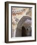 Mosque Interior at the Ruins of Takht-I-Pul, Balkh, Afghanistan-Jane Sweeney-Framed Photographic Print