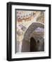 Mosque Interior at the Ruins of Takht-I-Pul, Balkh, Afghanistan-Jane Sweeney-Framed Photographic Print