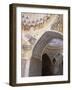 Mosque Interior at the Ruins of Takht-I-Pul, Balkh, Afghanistan-Jane Sweeney-Framed Photographic Print