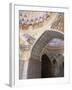 Mosque Interior at the Ruins of Takht-I-Pul, Balkh, Afghanistan-Jane Sweeney-Framed Photographic Print