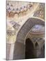 Mosque Interior at the Ruins of Takht-I-Pul, Balkh, Afghanistan-Jane Sweeney-Mounted Photographic Print