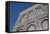 Mosque, Katara Cultural Village, Doha, Qatar, Middle East-Frank Fell-Framed Stretched Canvas