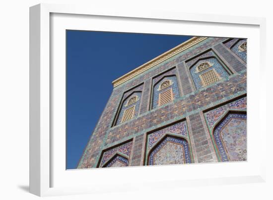 Mosque, Katara Cultural Village, Doha, Qatar, Middle East-Frank Fell-Framed Photographic Print