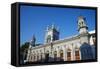 Mosque, Mawlamyine (Moulmein), Mon State, Myanmar (Burma), Asia-Tuul-Framed Stretched Canvas