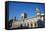 Mosque, Mawlamyine (Moulmein), Mon State, Myanmar (Burma), Asia-Tuul-Framed Stretched Canvas