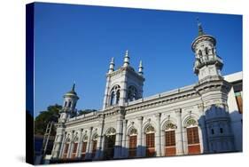 Mosque, Mawlamyine (Moulmein), Mon State, Myanmar (Burma), Asia-Tuul-Stretched Canvas