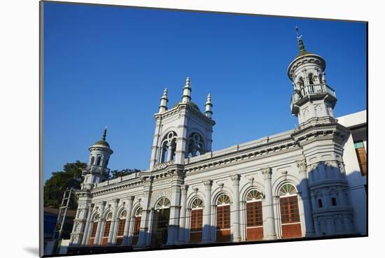 Mosque, Mawlamyine (Moulmein), Mon State, Myanmar (Burma), Asia-Tuul-Mounted Photographic Print