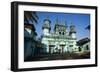 Mosque, Mawlamyine (Moulmein), Mon State, Myanmar (Burma), Asia-Tuul-Framed Photographic Print