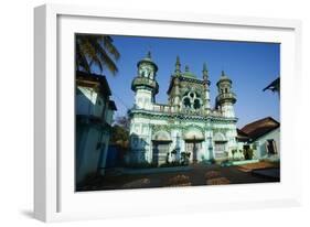 Mosque, Mawlamyine (Moulmein), Mon State, Myanmar (Burma), Asia-Tuul-Framed Photographic Print
