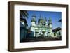 Mosque, Mawlamyine (Moulmein), Mon State, Myanmar (Burma), Asia-Tuul-Framed Photographic Print