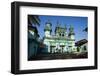 Mosque, Mawlamyine (Moulmein), Mon State, Myanmar (Burma), Asia-Tuul-Framed Photographic Print