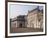 Mosque Mehrauli, Mehrauli Archaeological Park, Delhi, India-John Henry Claude Wilson-Framed Photographic Print