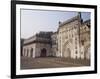 Mosque Mehrauli, Mehrauli Archaeological Park, Delhi, India-John Henry Claude Wilson-Framed Photographic Print