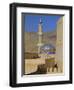 Mosque, Nizwa, Oman, Middle East-J P De Manne-Framed Photographic Print