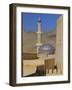 Mosque, Nizwa, Oman, Middle East-J P De Manne-Framed Photographic Print