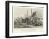 Mosque of Abdul Rahim Khan, Burhanpur, India-Henry Warren-Framed Giclee Print