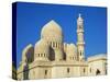 Mosque of Abu Al-Abbas Al-Mursi, One of the Landmarks Along the Corniche at Alexandria, Egypt-Julian Love-Stretched Canvas