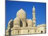 Mosque of Abu Al-Abbas Al-Mursi, One of the Landmarks Along the Corniche at Alexandria, Egypt-Julian Love-Mounted Photographic Print