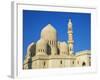 Mosque of Abu Al-Abbas Al-Mursi, One of the Landmarks Along the Corniche at Alexandria, Egypt-Julian Love-Framed Photographic Print