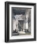 Mosque of Ahmed Ibn Touloun, 19th Century-Emile Prisse d'Avennes-Framed Giclee Print