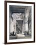 Mosque of Ahmed Ibn Touloun, 19th Century-Emile Prisse d'Avennes-Framed Giclee Print