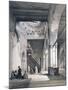 Mosque of Ahmed Ibn Touloun, 19th Century-Emile Prisse d'Avennes-Mounted Giclee Print