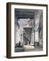 Mosque of Ahmed Ibn Touloun, 19th Century-Emile Prisse d'Avennes-Framed Giclee Print