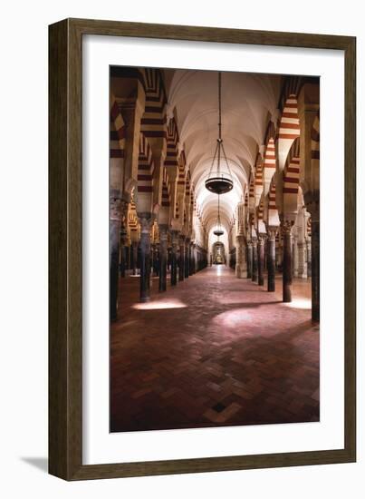 Mosque Of Córdoba, Spain-Lindsay Daniels-Framed Photographic Print