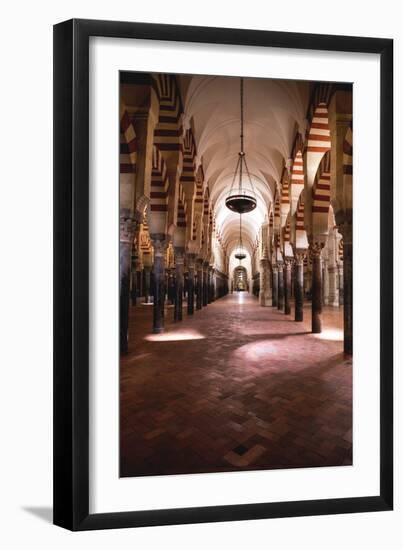 Mosque Of Córdoba, Spain-Lindsay Daniels-Framed Photographic Print