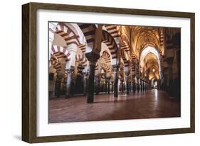 Mosque Of Córdoba, Spain-Lindsay Daniels-Framed Photographic Print