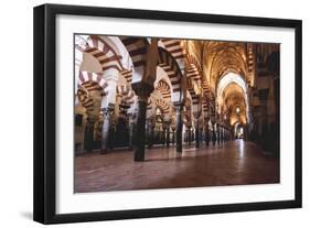 Mosque Of Córdoba, Spain-Lindsay Daniels-Framed Photographic Print