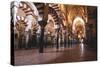 Mosque Of Córdoba, Spain-Lindsay Daniels-Stretched Canvas