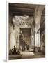 Mosque of Ibn Tulum-Emile Prisse d'Avennes-Framed Giclee Print