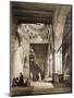 Mosque of Ibn Tulum-Emile Prisse d'Avennes-Mounted Giclee Print