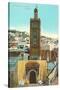 Mosque of Isawia, Tangiers, Morocco-null-Stretched Canvas