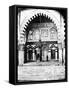 Mosque of Kaid-Bey, Cairo, Egypt, 1887-Henri Bechard-Framed Stretched Canvas