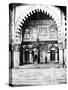 Mosque of Kaid-Bey, Cairo, Egypt, 1887-Henri Bechard-Stretched Canvas