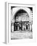 Mosque of Kaid-Bey, Cairo, Egypt, 1887-Henri Bechard-Framed Giclee Print