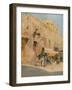 'Mosque of Mohammed Bey', c1905, (1912)-Walter Frederick Roofe Tyndale-Framed Giclee Print