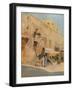 'Mosque of Mohammed Bey', c1905, (1912)-Walter Frederick Roofe Tyndale-Framed Giclee Print