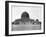 Mosque of Omar, Jerusalem, 1893-John L Stoddard-Framed Giclee Print