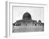 Mosque of Omar, Jerusalem, 1893-John L Stoddard-Framed Giclee Print