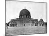 Mosque of Omar, Jerusalem, 1893-John L Stoddard-Mounted Giclee Print