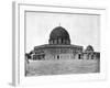 Mosque of Omar, Jerusalem, 1893-John L Stoddard-Framed Giclee Print