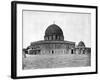 Mosque of Omar, Jerusalem, 1893-John L Stoddard-Framed Giclee Print