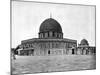 Mosque of Omar, Jerusalem, 1893-John L Stoddard-Mounted Giclee Print