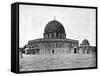 Mosque of Omar, Jerusalem, 1893-John L Stoddard-Framed Stretched Canvas